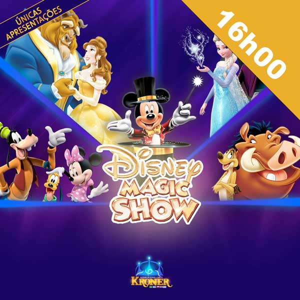 Internacional Circo Kroner 09 04 16h00 Guiche Web