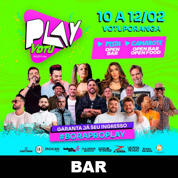 Bar Play Votu Festival Guiche Web