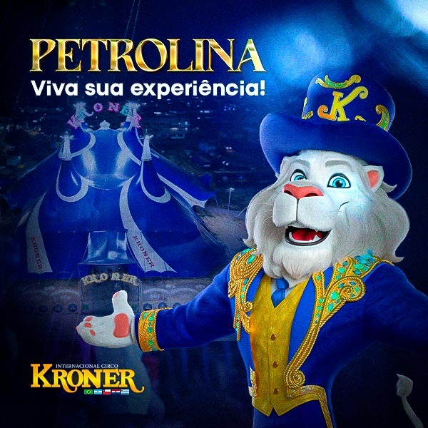 Circo Kroner Terça 29 10 às 20h Guiche Web