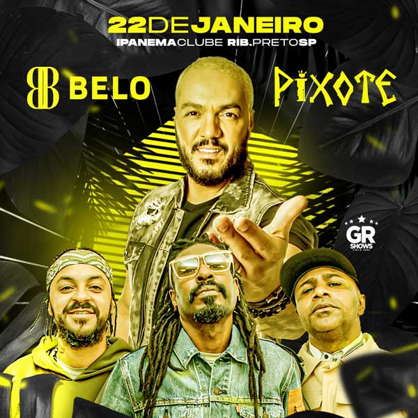 Belo E Pixote Guiche Web