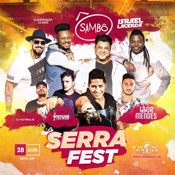 Serra Fest Guiche Web