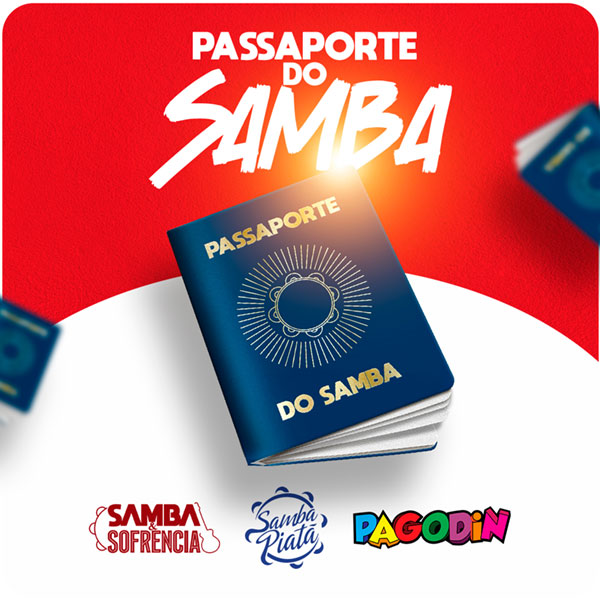 Passaporte Do Samba Guiche Web