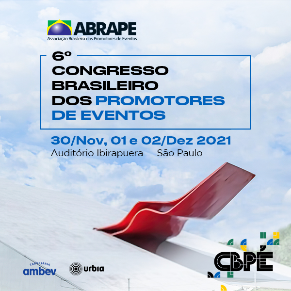 Congresso Brasileiro Dos Promotores De Eventos Guiche Web