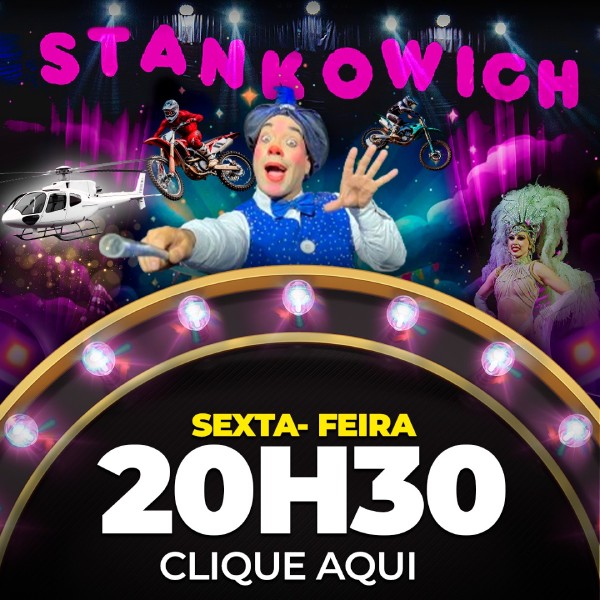 Circo Stankowich Pink Sexta Ago S H Guiche Web