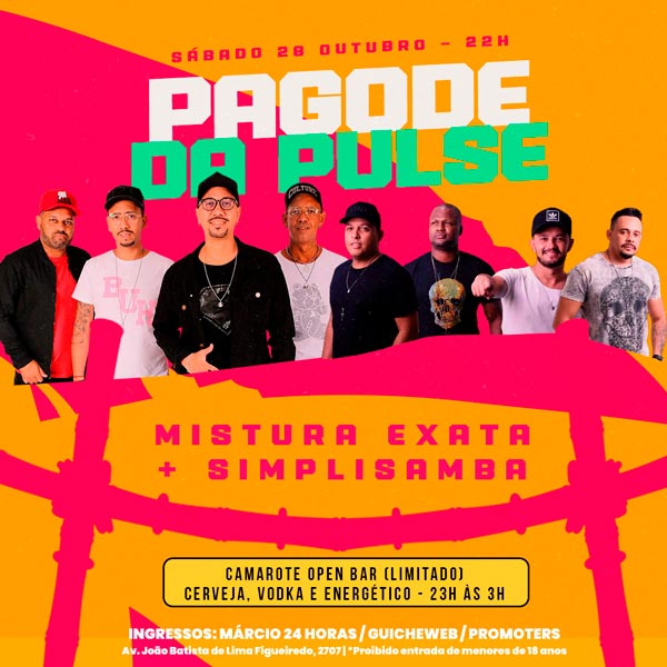 Pagode Da Pulse Guiche Web