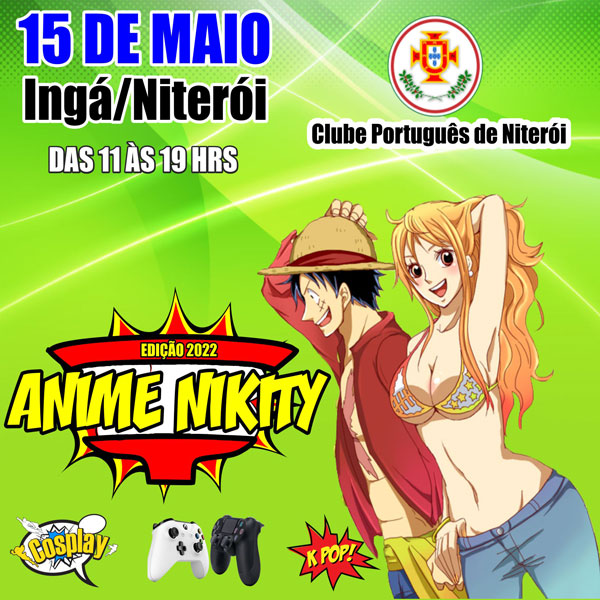 Opção Anime: Revista online Anime Clube