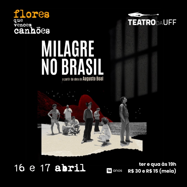 Milagre No Brasil 19h Guiche Web Milagre No Brasil 19h Guiche Web
