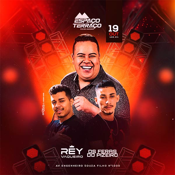 Rey Vaqueiro Os Feras do Pizeiro Guiche Web