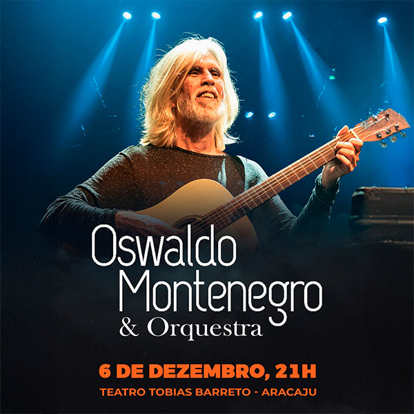 Oswaldo Montenegro &amp; Orquestra