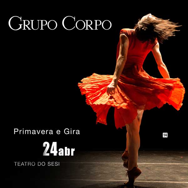 Grupo Corpo - Primavera - Guiche Web
