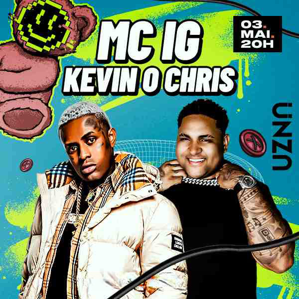 UZNA MC Ig MC Kevin O Chris Guiche Web