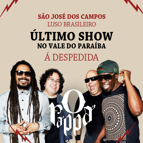 O Rappa - Guiche Web