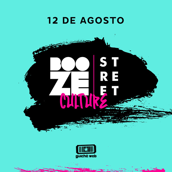 Booze Street Culture - Guiche Web