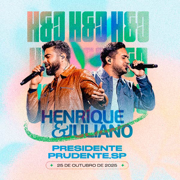 Henrique e Juliano - Presidente Prudente