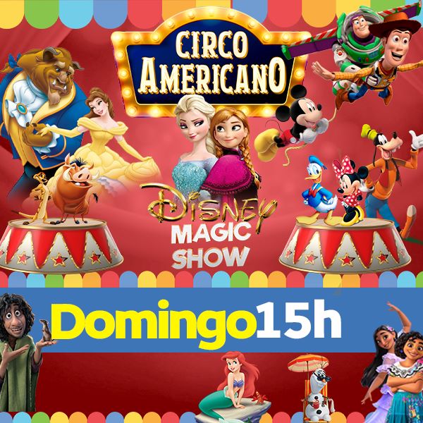 Jogo Americano Circo Bichinho III Bege e Azul