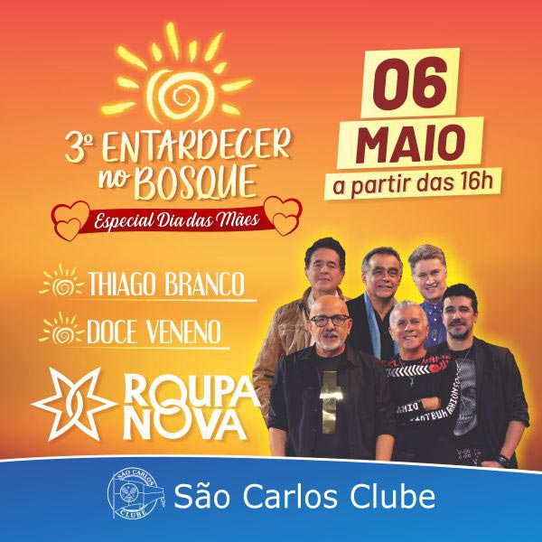 Rock n` Clube São Carlos Clube - Guiche Web