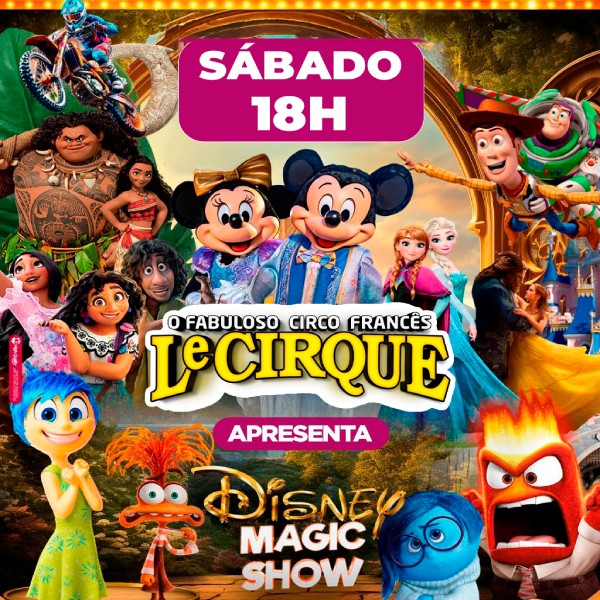 Le cirque ici présente “Où ça”　ル・シルク・イシ Circo Le Cirque | Sab 09.MAI às 18h - Guiche Web