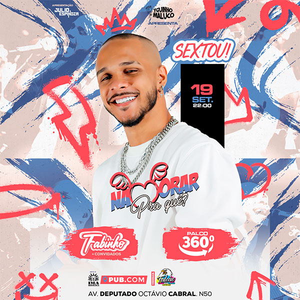 Namorar Pra Quê? Fabinho + Convidados