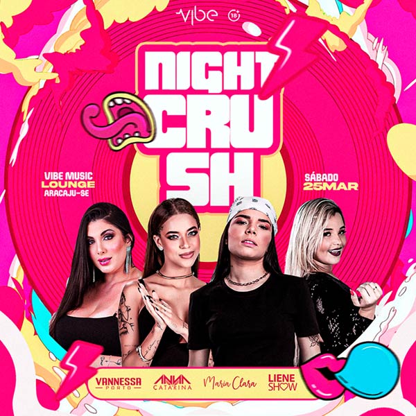 Vibe Music transmitirá jogos do Brasil na copa com shows ao vivo RADAR  Sergipe - Notícias de Sergipe, Notícias de Aracaju