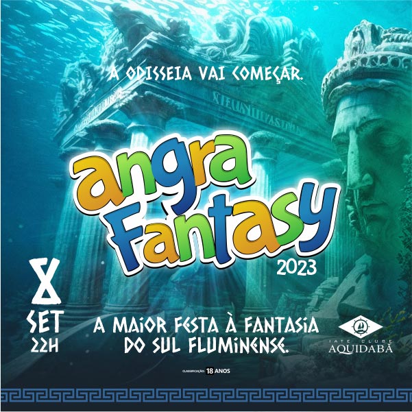 Angra Fantasy 2023 - Guiche Web