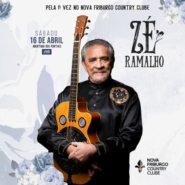 Zé Ramalho - Ao Vivo 