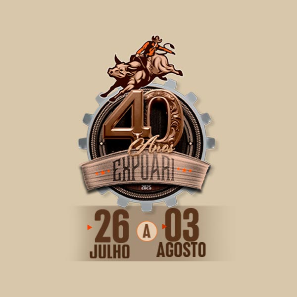 EXPOARI 40 ANOS
