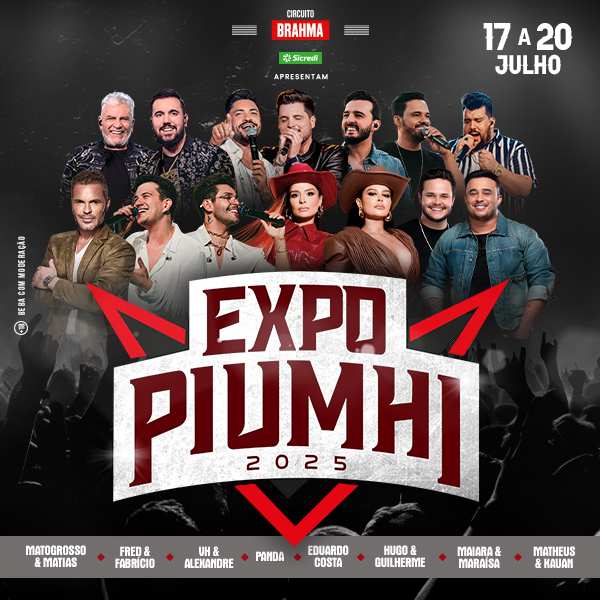 Expo Piumhi 2025