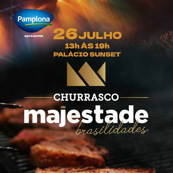 Churrasco Majestade 2025