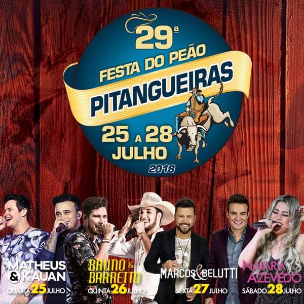 Festa do Peão de Pitangueiras