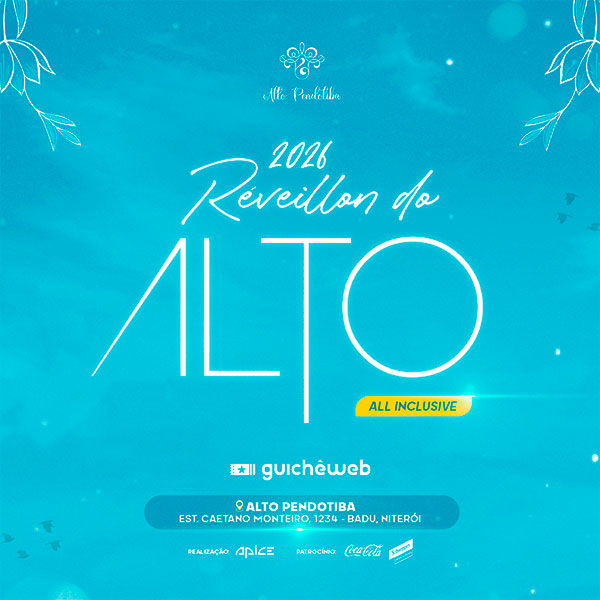 Réveillon Do Alto 2026
