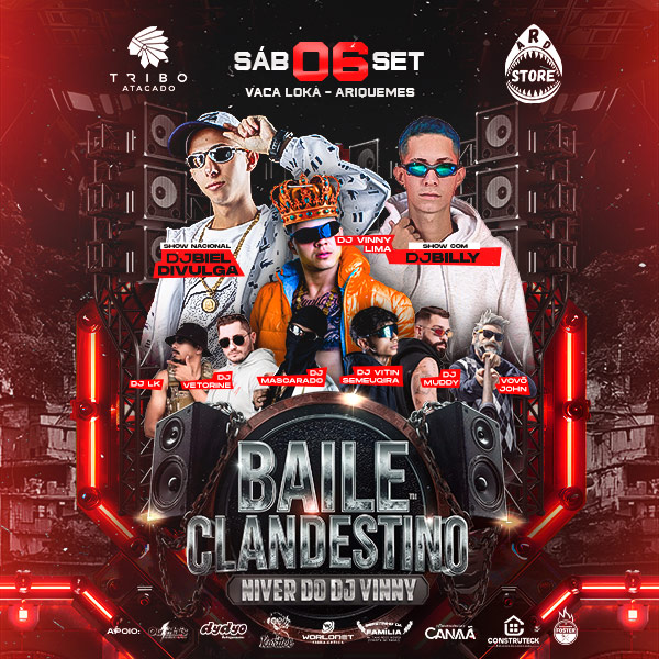 Baile Clandestino