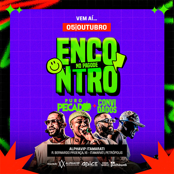 Encontro no Pagode