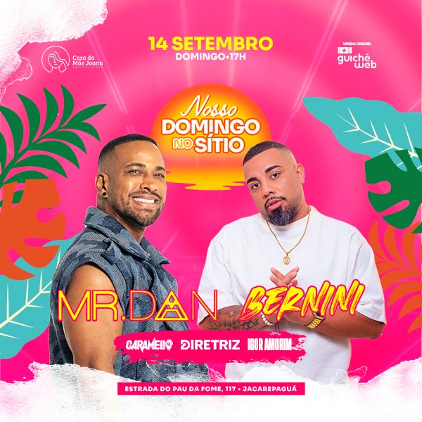 Nosso Domingo no Sítio