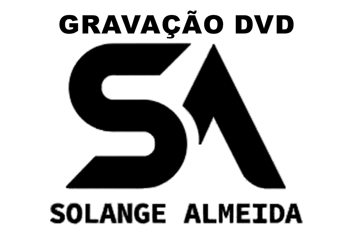 Gravação do DVD Solange Almeida Guiche Web