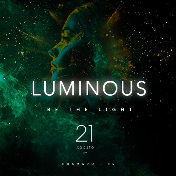 Luminous - Be The Light