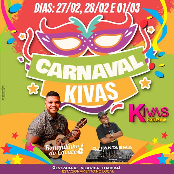 Carnaval Kivas Guiche Web