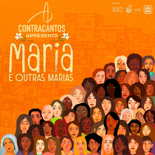 Contracantos: Maria e Outras Marias