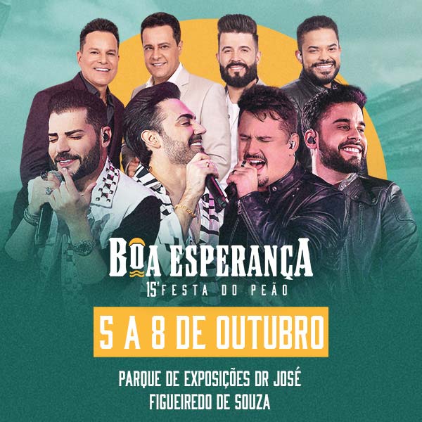 Portal Minas Gerais - Eventos: FESTA DO PEÃO