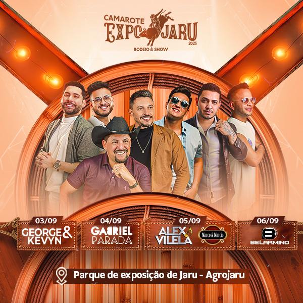 Camarote ExpoJaru