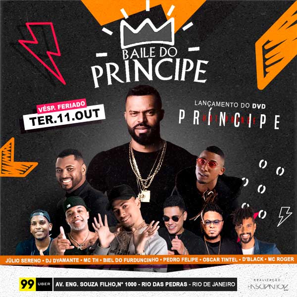 Baile do Principe Guiche Web