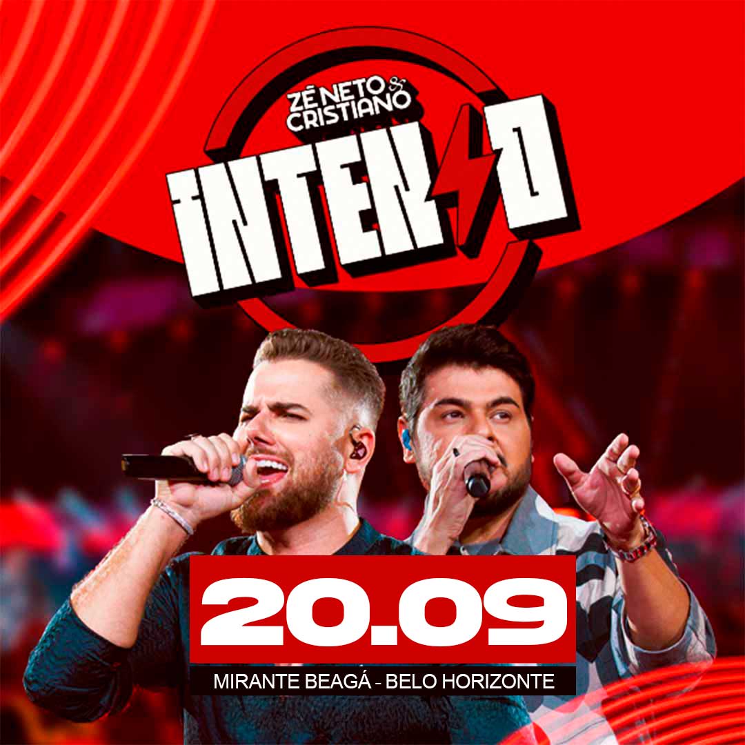 Intenso - Zé Neto e Cristiano