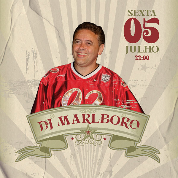 DJ Marlboro - Tanzen 2024 - Guiche Web