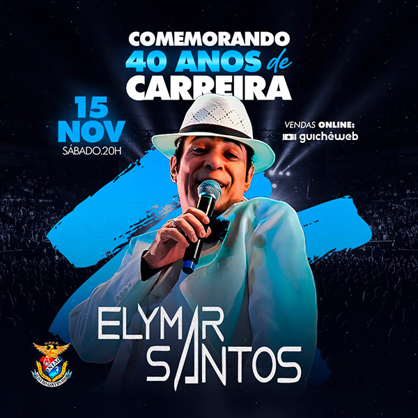 Elymar Santos