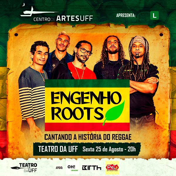 HISTÓRIA DO REGGAE