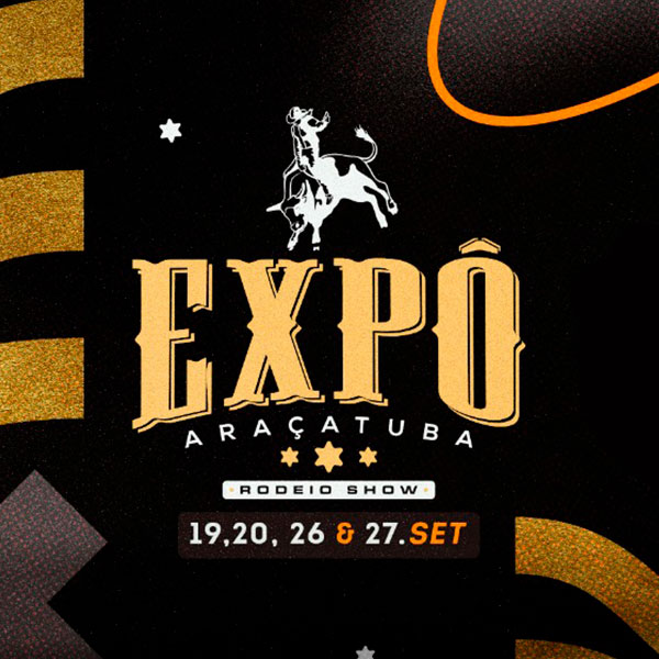 Expo Araçatuba Rodeio Show 2025