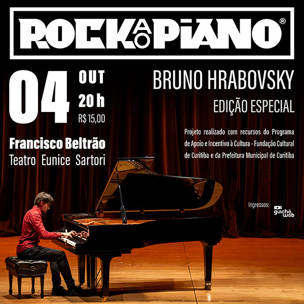 Rock ao Piano - Edição Especial