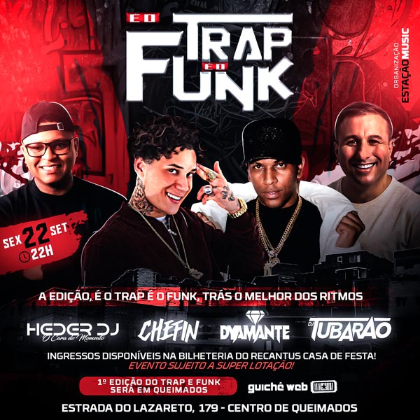 Melhor do trap br