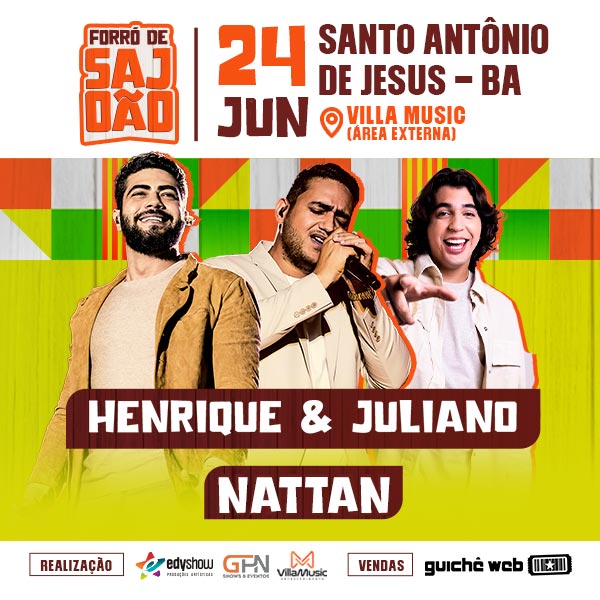 Tio Zé No Forró de SaJoão Guiche 