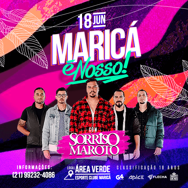 Fã Clube  Sorriso Maroto