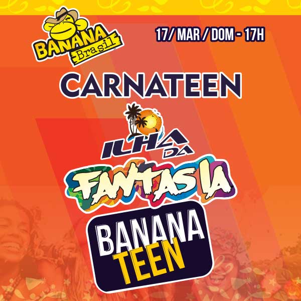 Banana Brasil - Eventos